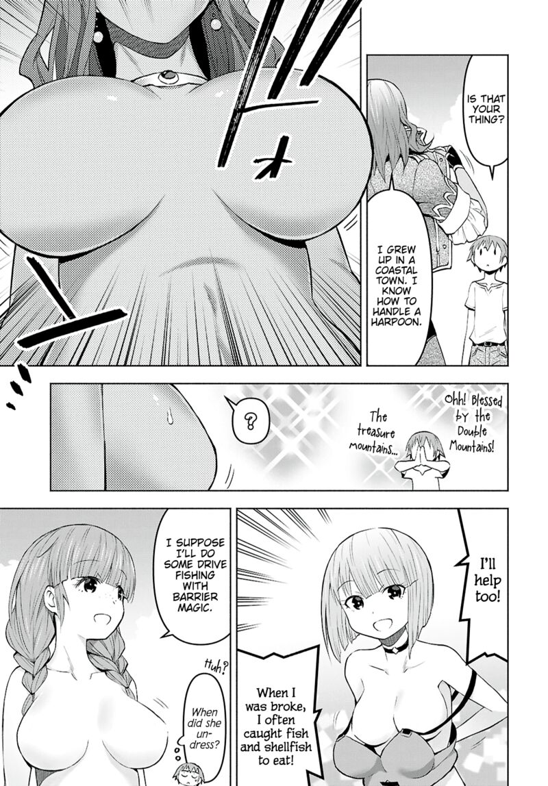 Dungeon Tou De Yadoya O Yarou Souzou Mahou O Moratta Ore No Hosoude Hanjouki 44 15