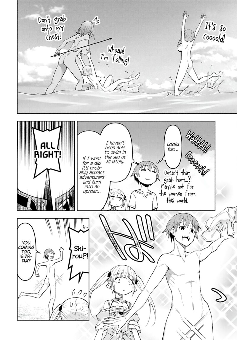 Dungeon Tou De Yadoya O Yarou Souzou Mahou O Moratta Ore No Hosoude Hanjouki 44 16
