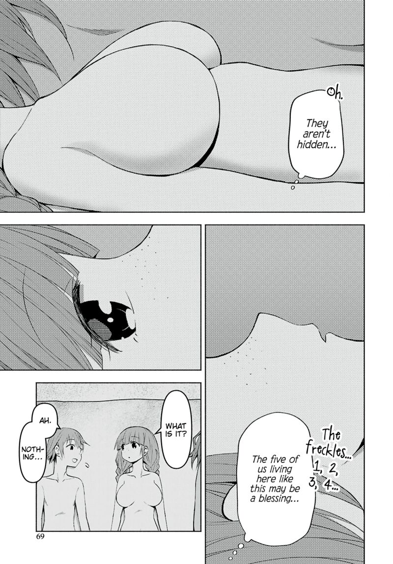Dungeon Tou De Yadoya O Yarou Souzou Mahou O Moratta Ore No Hosoude Hanjouki 44 21
