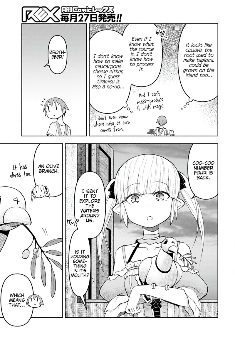 Dungeon Tou De Yadoya O Yarou Souzou Mahou O Moratta Ore No Hosoude Hanjouki 44 3
