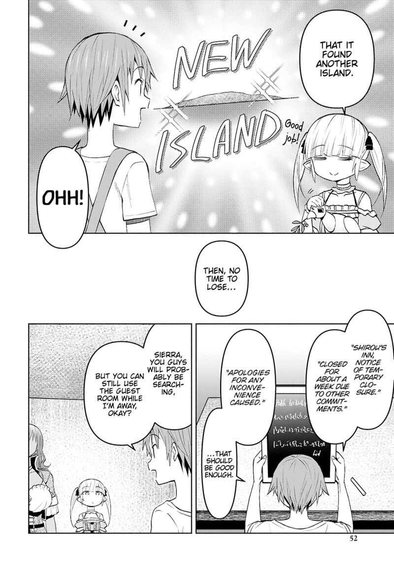 Dungeon Tou De Yadoya O Yarou Souzou Mahou O Moratta Ore No Hosoude Hanjouki 44 4