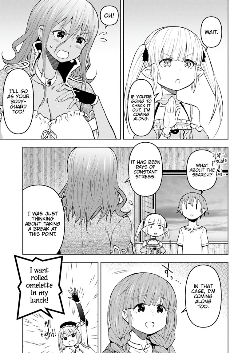 Dungeon Tou De Yadoya O Yarou Souzou Mahou O Moratta Ore No Hosoude Hanjouki 44 5