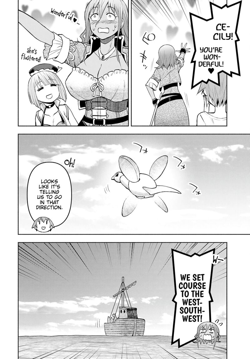 Dungeon Tou De Yadoya O Yarou Souzou Mahou O Moratta Ore No Hosoude Hanjouki 44 8