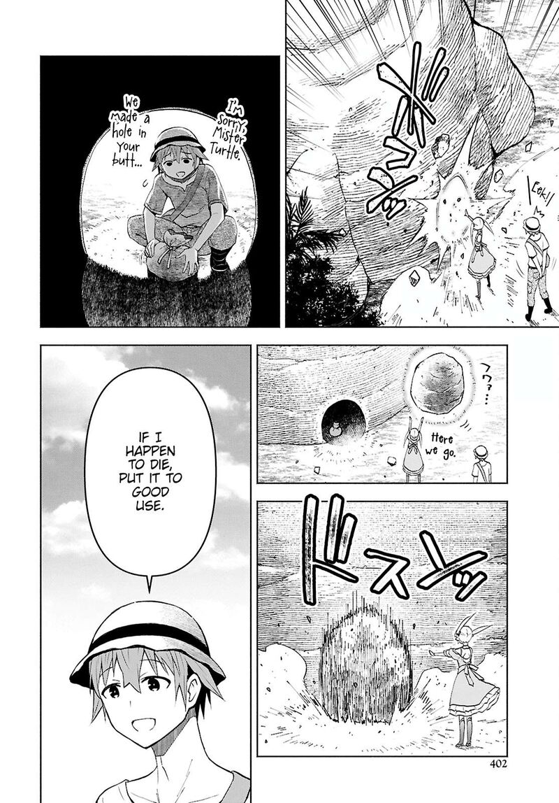 Dungeon Tou De Yadoya O Yarou Souzou Mahou O Moratta Ore No Hosoude Hanjouki 45 10
