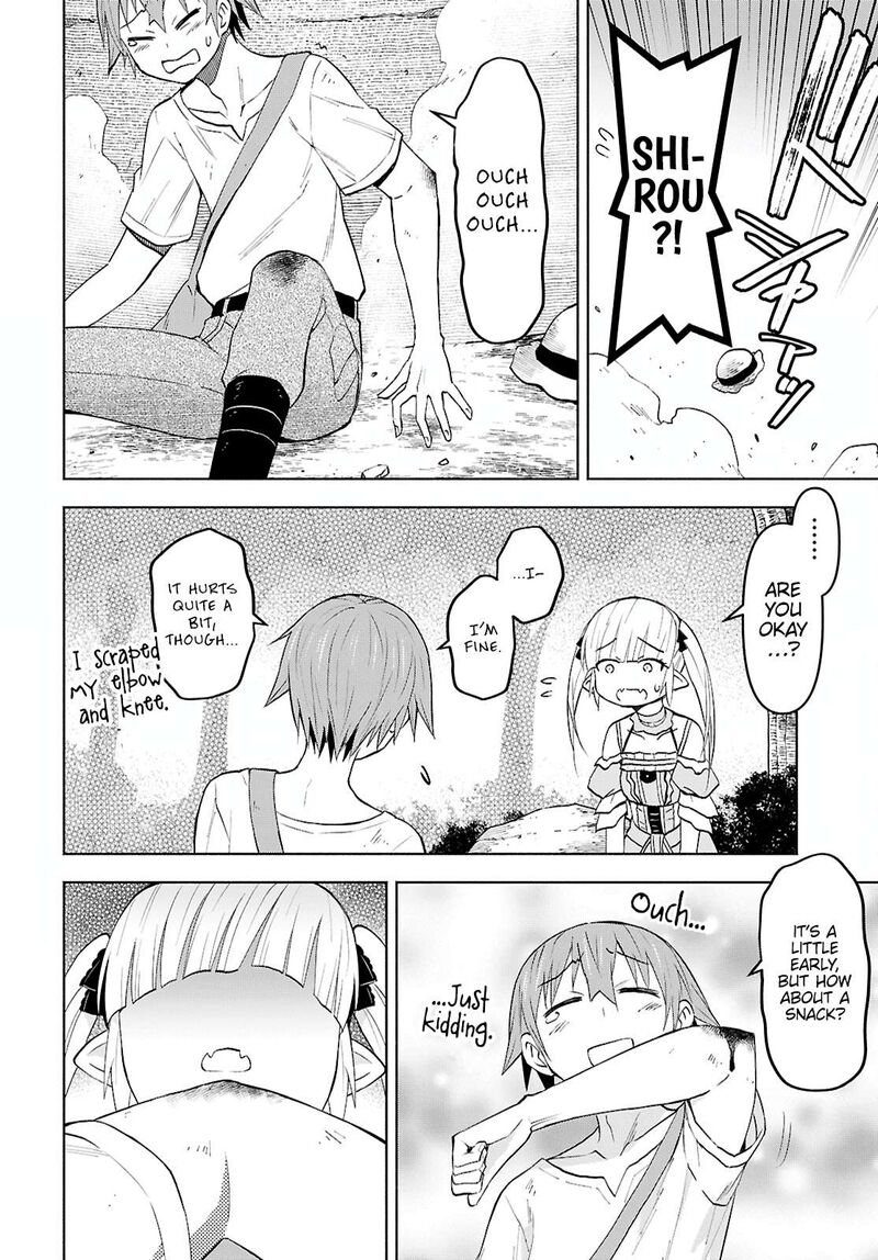 Dungeon Tou De Yadoya O Yarou Souzou Mahou O Moratta Ore No Hosoude Hanjouki 45 14