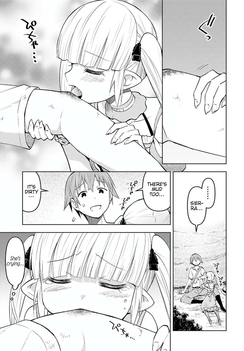 Dungeon Tou De Yadoya O Yarou Souzou Mahou O Moratta Ore No Hosoude Hanjouki 45 15