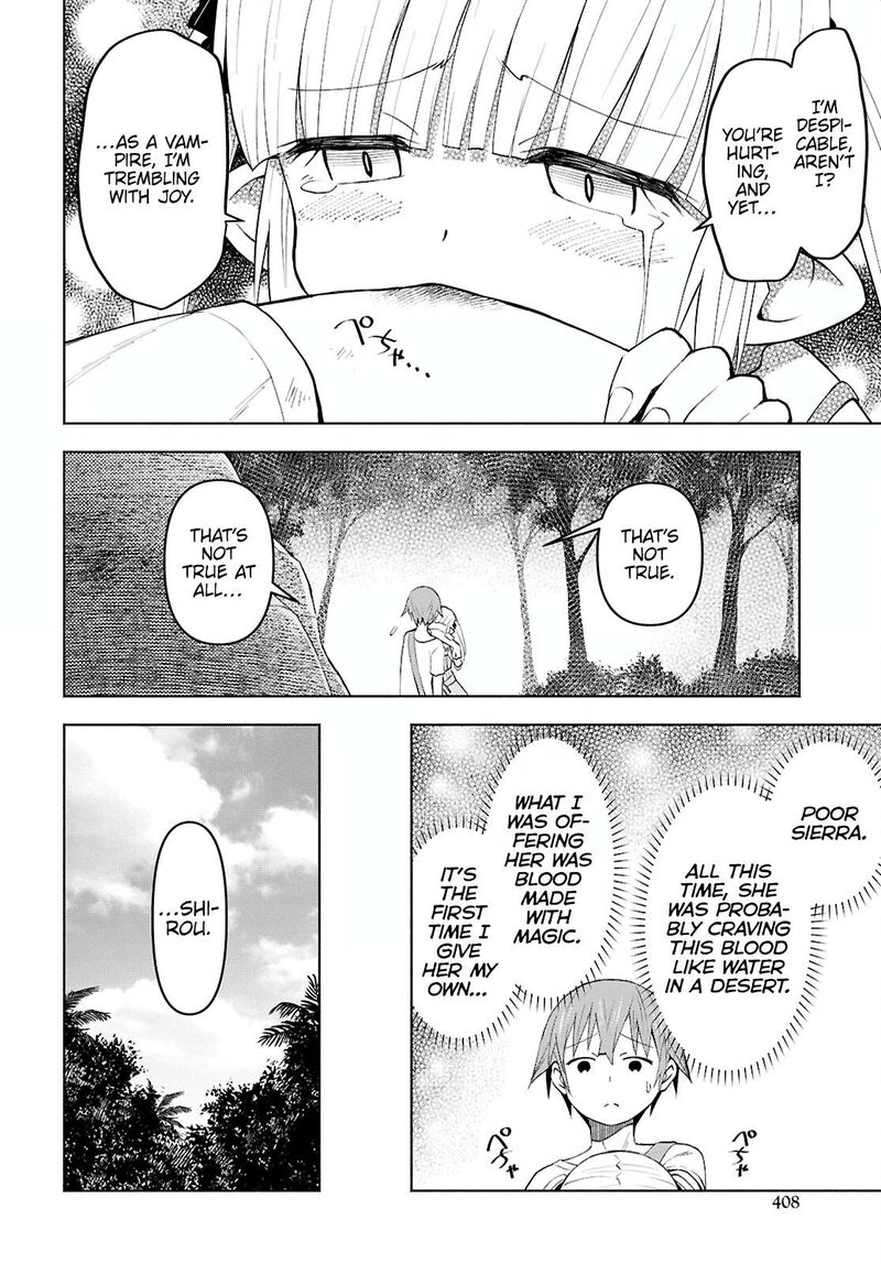 Dungeon Tou De Yadoya O Yarou Souzou Mahou O Moratta Ore No Hosoude Hanjouki 45 16