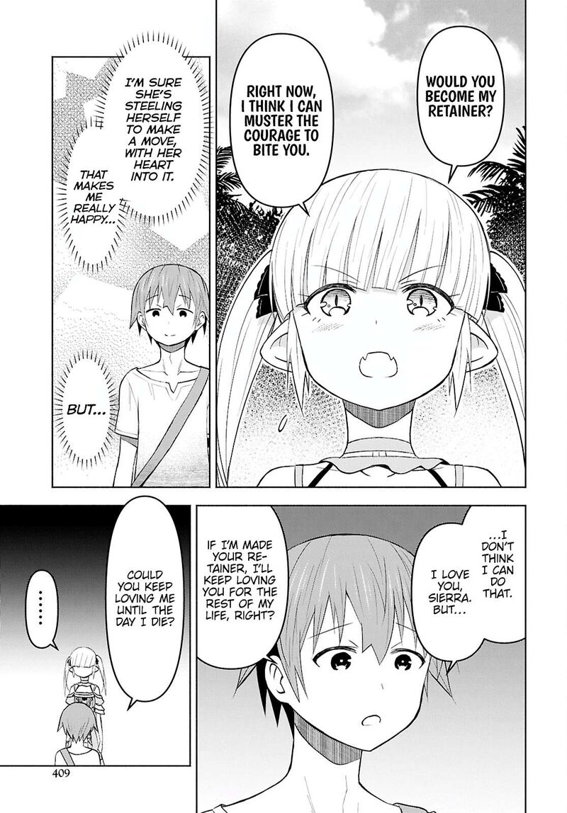 Dungeon Tou De Yadoya O Yarou Souzou Mahou O Moratta Ore No Hosoude Hanjouki 45 17