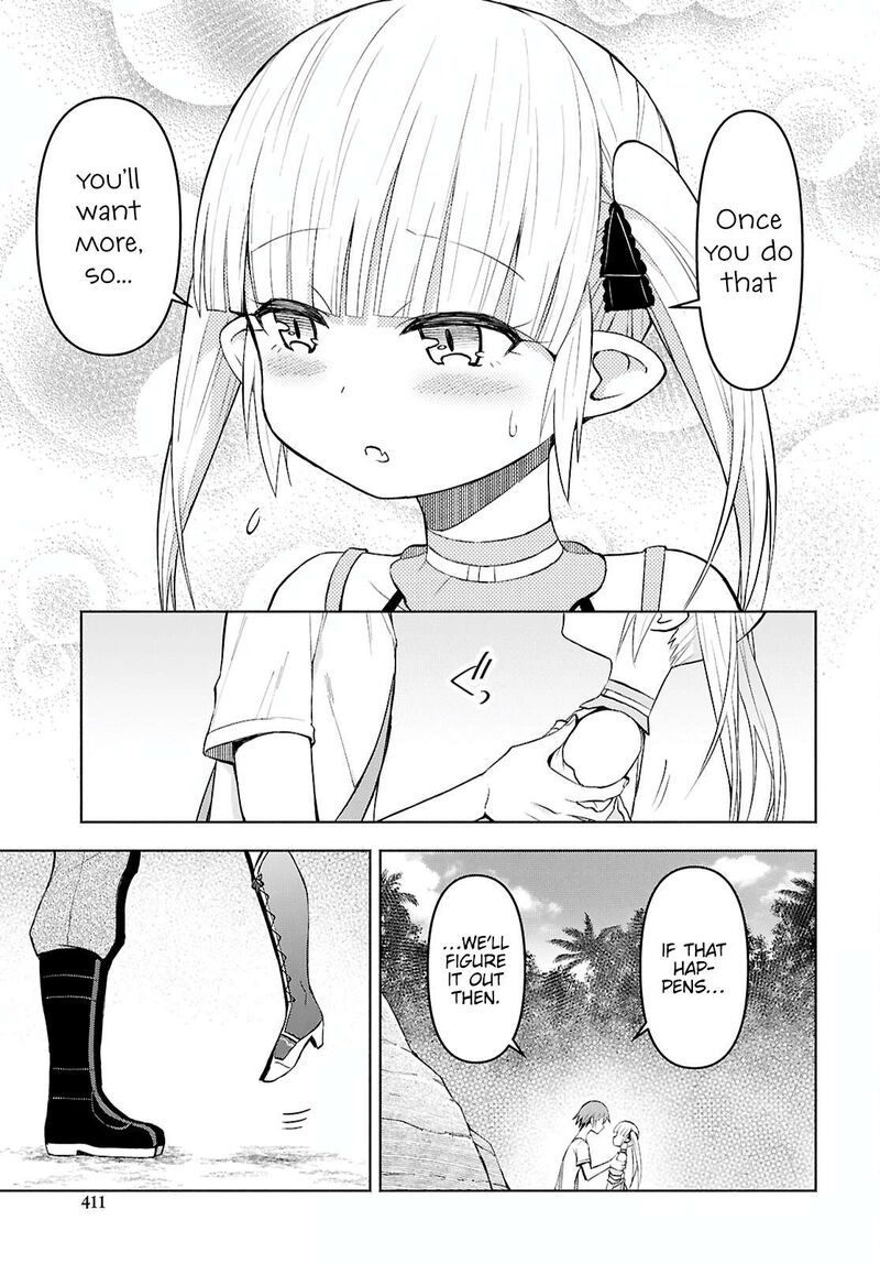 Dungeon Tou De Yadoya O Yarou Souzou Mahou O Moratta Ore No Hosoude Hanjouki 45 19