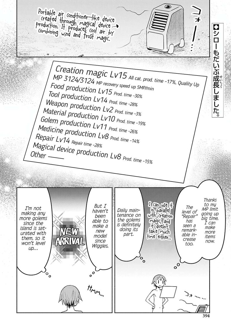 Dungeon Tou De Yadoya O Yarou Souzou Mahou O Moratta Ore No Hosoude Hanjouki 45 2