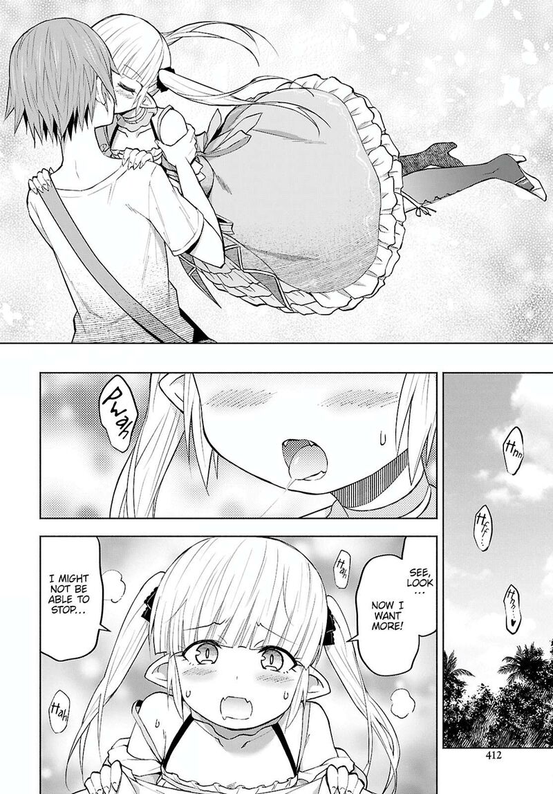 Dungeon Tou De Yadoya O Yarou Souzou Mahou O Moratta Ore No Hosoude Hanjouki 45 20