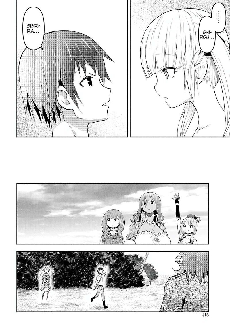 Dungeon Tou De Yadoya O Yarou Souzou Mahou O Moratta Ore No Hosoude Hanjouki 45 24