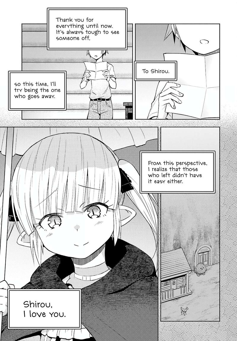 Dungeon Tou De Yadoya O Yarou Souzou Mahou O Moratta Ore No Hosoude Hanjouki 45 27