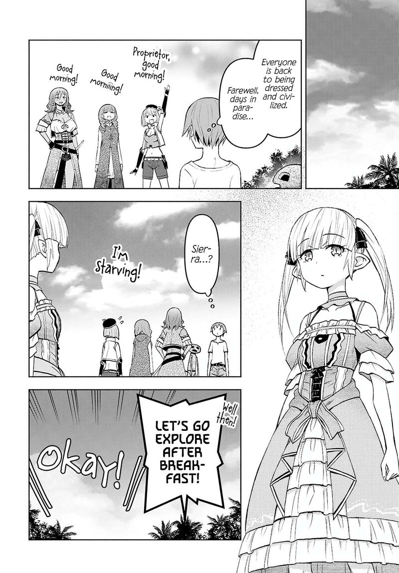 Dungeon Tou De Yadoya O Yarou Souzou Mahou O Moratta Ore No Hosoude Hanjouki 45 6
