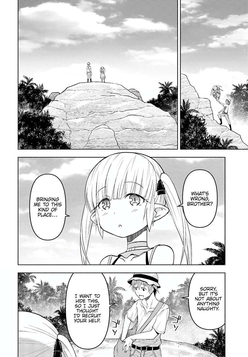 Dungeon Tou De Yadoya O Yarou Souzou Mahou O Moratta Ore No Hosoude Hanjouki 45 8