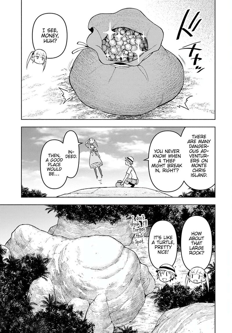 Dungeon Tou De Yadoya O Yarou Souzou Mahou O Moratta Ore No Hosoude Hanjouki 45 9