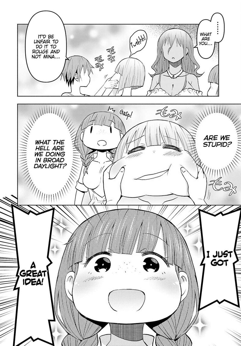 Dungeon Tou De Yadoya O Yarou Souzou Mahou O Moratta Ore No Hosoude Hanjouki 46 10