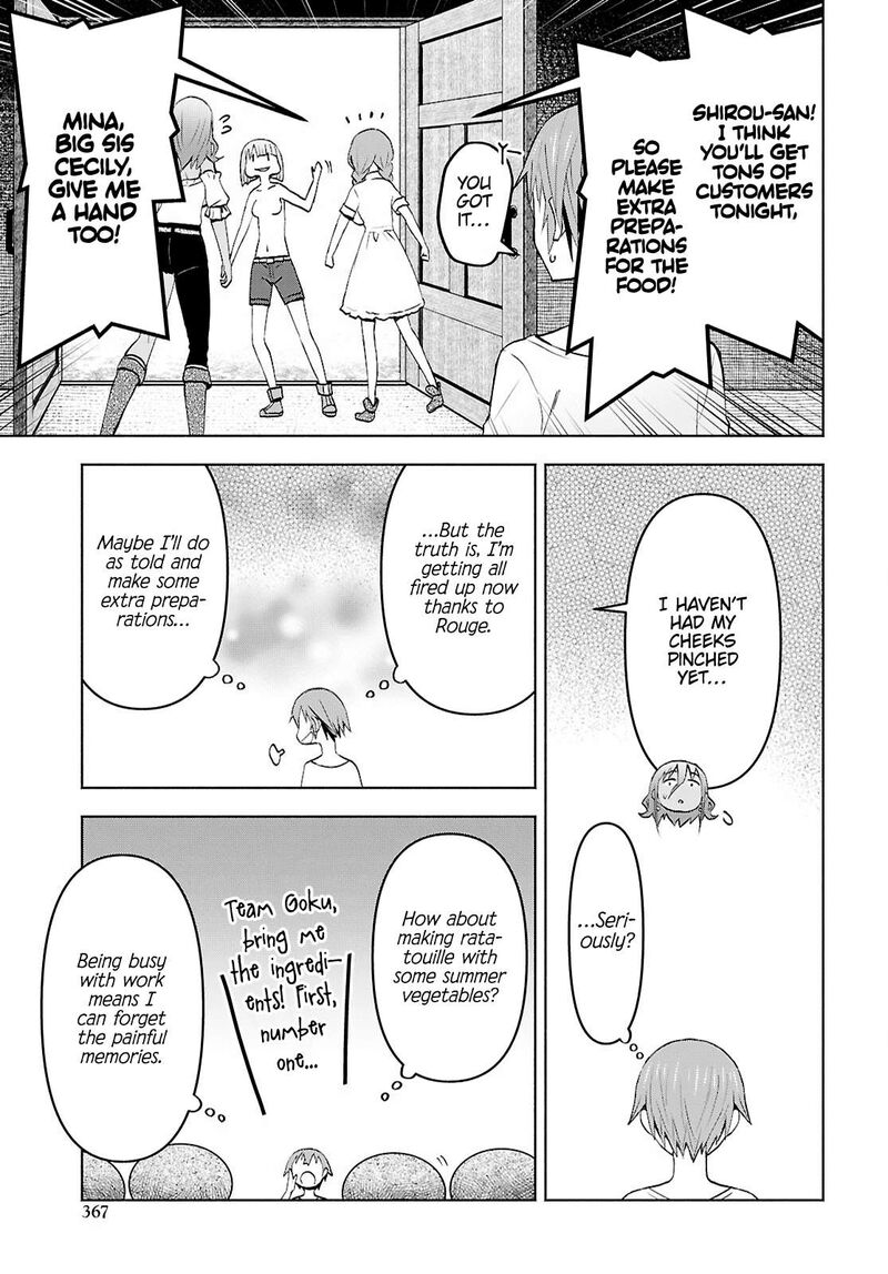 Dungeon Tou De Yadoya O Yarou Souzou Mahou O Moratta Ore No Hosoude Hanjouki 46 11