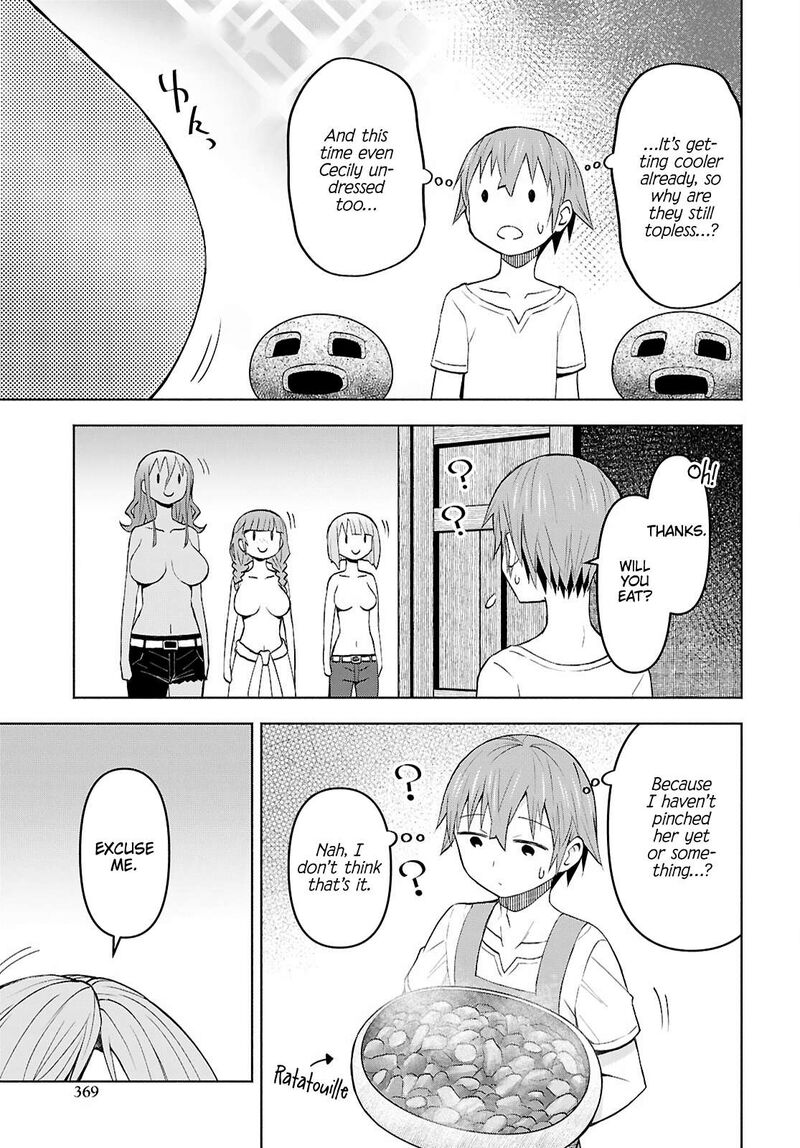 Dungeon Tou De Yadoya O Yarou Souzou Mahou O Moratta Ore No Hosoude Hanjouki 46 13