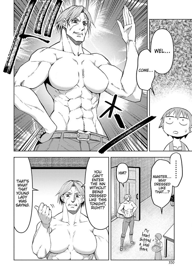 Dungeon Tou De Yadoya O Yarou Souzou Mahou O Moratta Ore No Hosoude Hanjouki 46 14