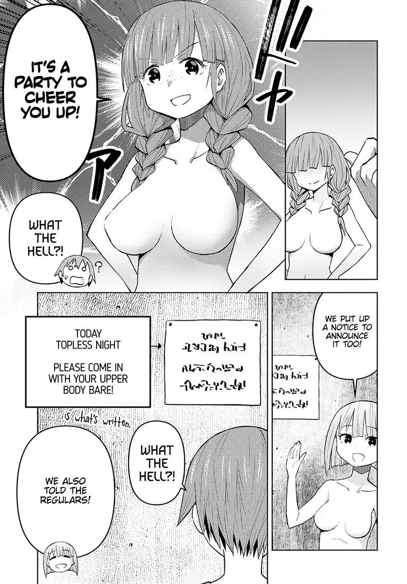 Dungeon Tou De Yadoya O Yarou Souzou Mahou O Moratta Ore No Hosoude Hanjouki 46 15
