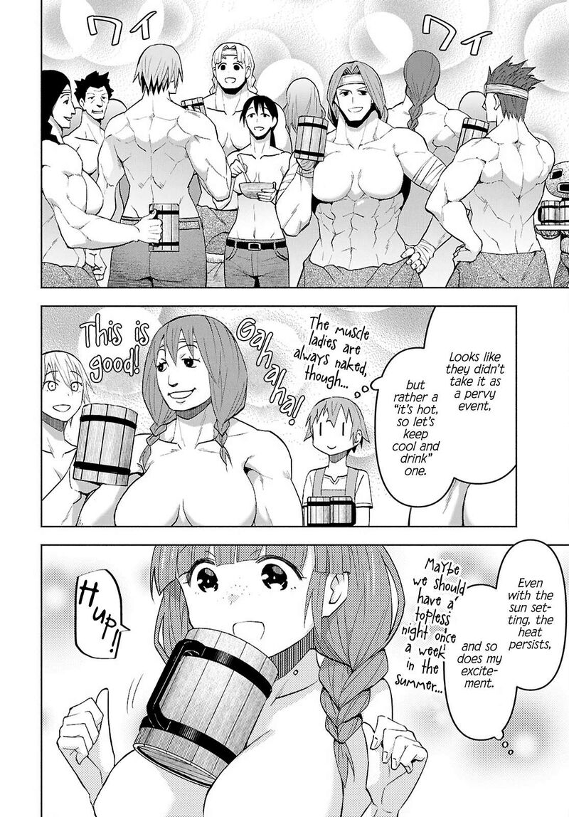 Dungeon Tou De Yadoya O Yarou Souzou Mahou O Moratta Ore No Hosoude Hanjouki 46 16