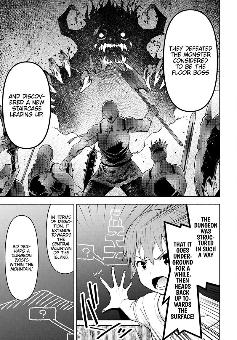 Dungeon Tou De Yadoya O Yarou Souzou Mahou O Moratta Ore No Hosoude Hanjouki 46 21