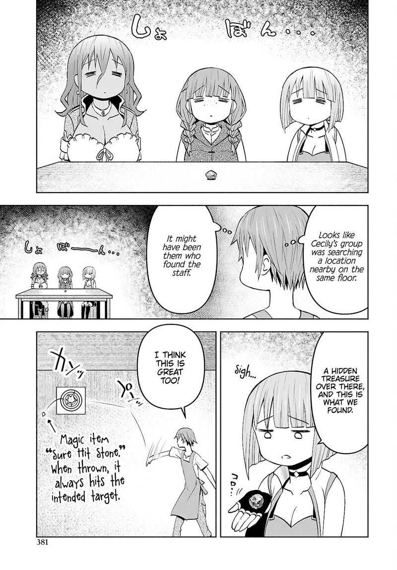 Dungeon Tou De Yadoya O Yarou Souzou Mahou O Moratta Ore No Hosoude Hanjouki 46 25