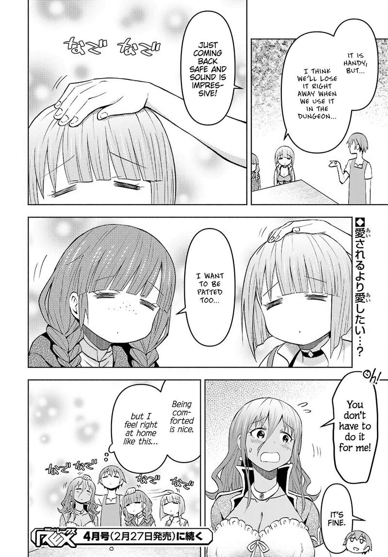 Dungeon Tou De Yadoya O Yarou Souzou Mahou O Moratta Ore No Hosoude Hanjouki 46 26