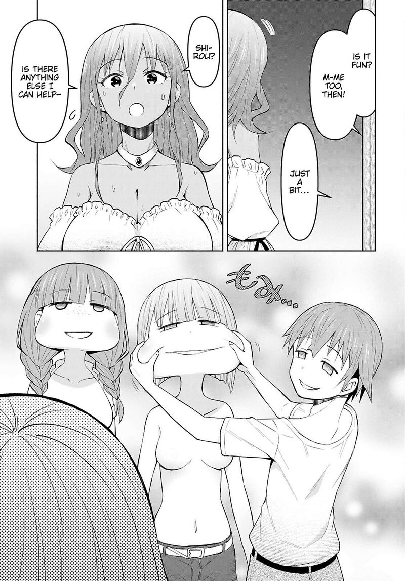 Dungeon Tou De Yadoya O Yarou Souzou Mahou O Moratta Ore No Hosoude Hanjouki 46 9