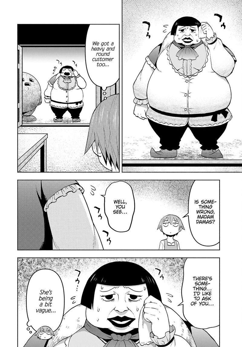 Dungeon Tou De Yadoya O Yarou Souzou Mahou O Moratta Ore No Hosoude Hanjouki 47 10