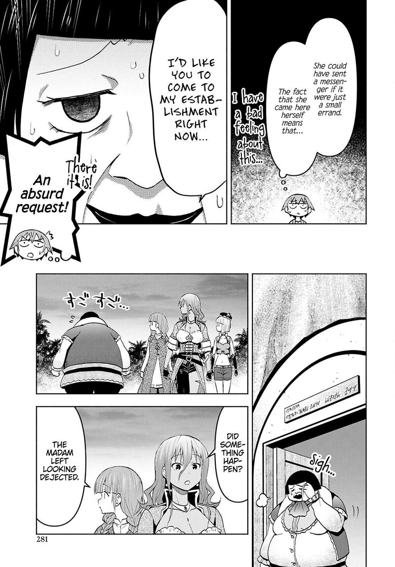 Dungeon Tou De Yadoya O Yarou Souzou Mahou O Moratta Ore No Hosoude Hanjouki 47 11