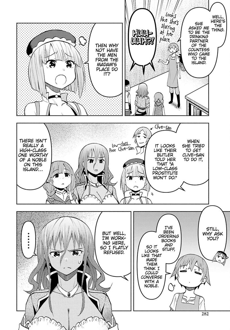 Dungeon Tou De Yadoya O Yarou Souzou Mahou O Moratta Ore No Hosoude Hanjouki 47 12