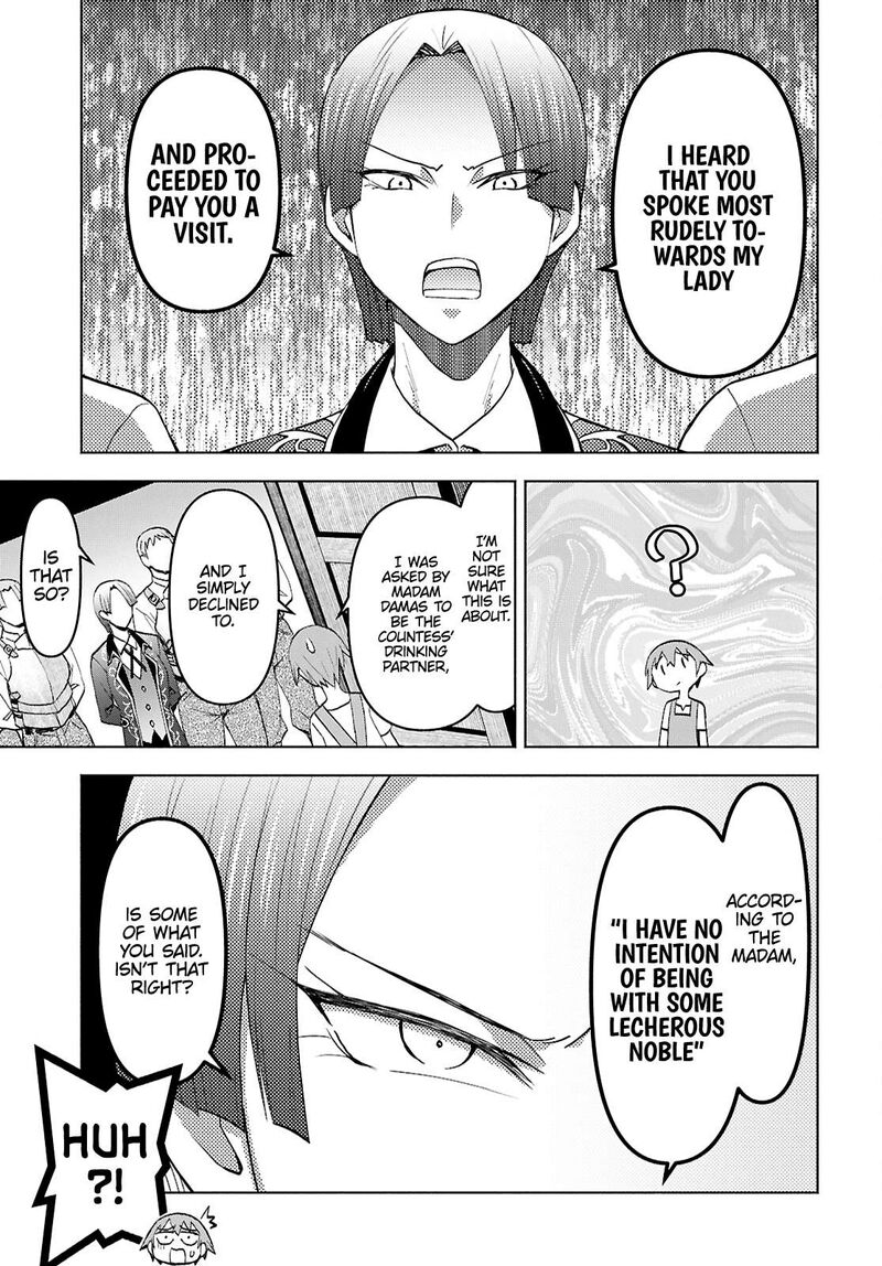 Dungeon Tou De Yadoya O Yarou Souzou Mahou O Moratta Ore No Hosoude Hanjouki 47 17