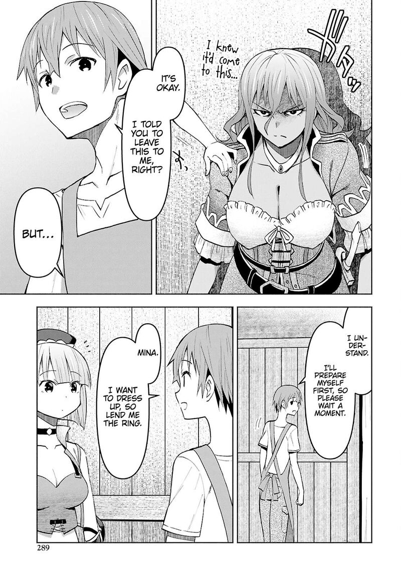 Dungeon Tou De Yadoya O Yarou Souzou Mahou O Moratta Ore No Hosoude Hanjouki 47 19