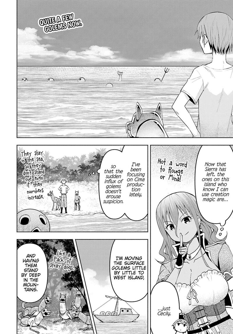 Dungeon Tou De Yadoya O Yarou Souzou Mahou O Moratta Ore No Hosoude Hanjouki 47 2