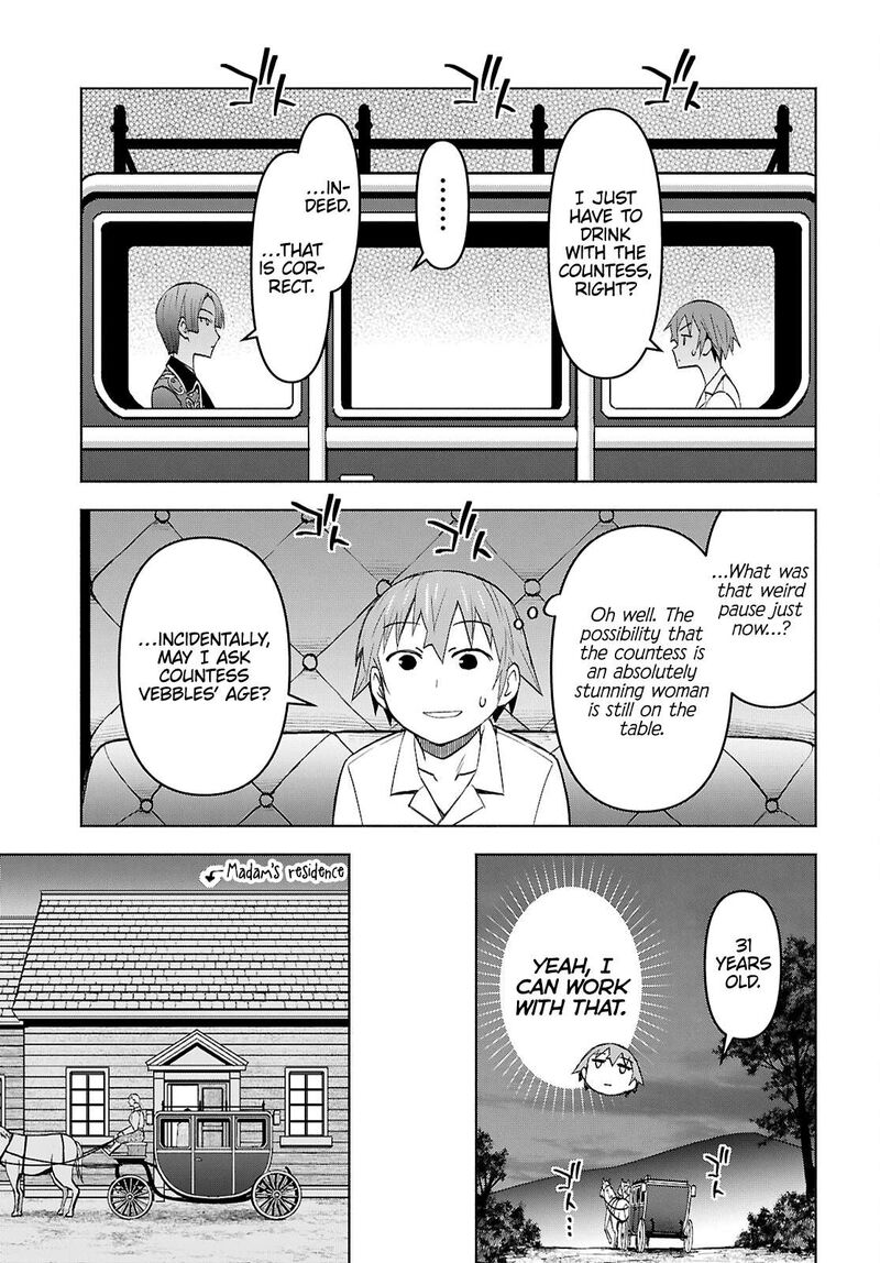 Dungeon Tou De Yadoya O Yarou Souzou Mahou O Moratta Ore No Hosoude Hanjouki 47 23