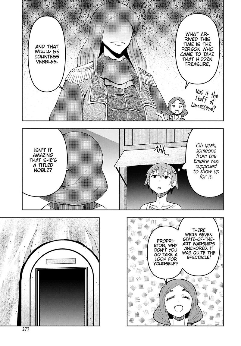 Dungeon Tou De Yadoya O Yarou Souzou Mahou O Moratta Ore No Hosoude Hanjouki 47 7