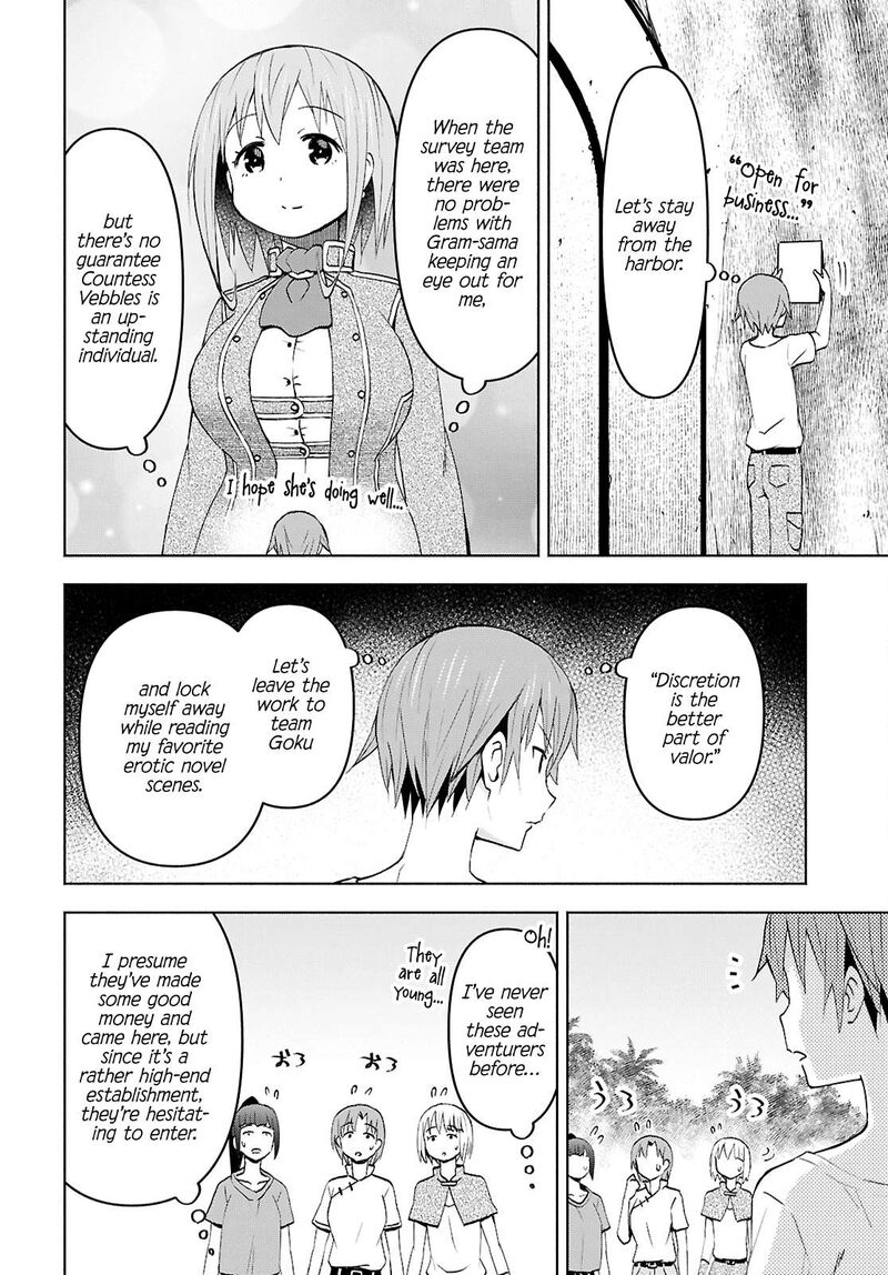Dungeon Tou De Yadoya O Yarou Souzou Mahou O Moratta Ore No Hosoude Hanjouki 47 8