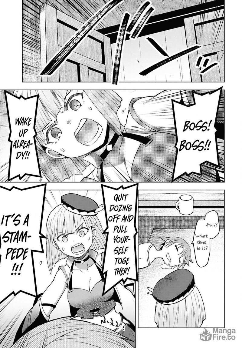 Dungeon Tou De Yadoya O Yarou Souzou Mahou O Moratta Ore No Hosoude Hanjouki 50 10