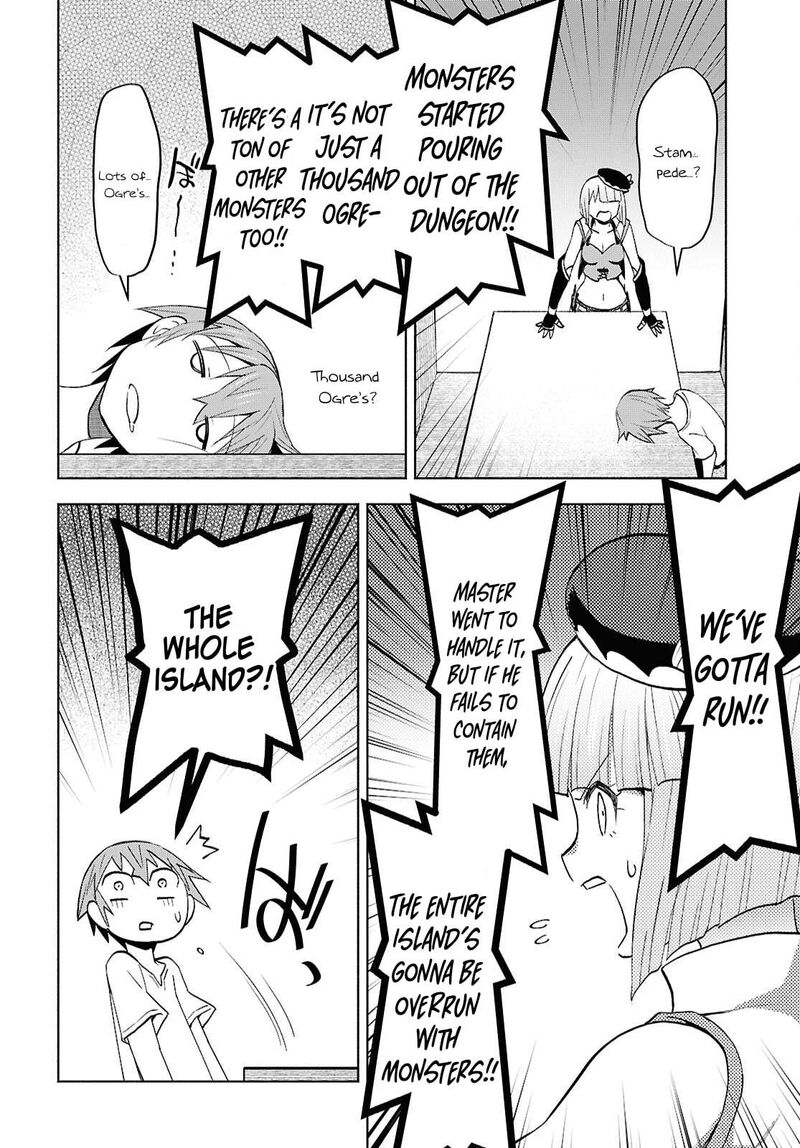 Dungeon Tou De Yadoya O Yarou Souzou Mahou O Moratta Ore No Hosoude Hanjouki 50 11