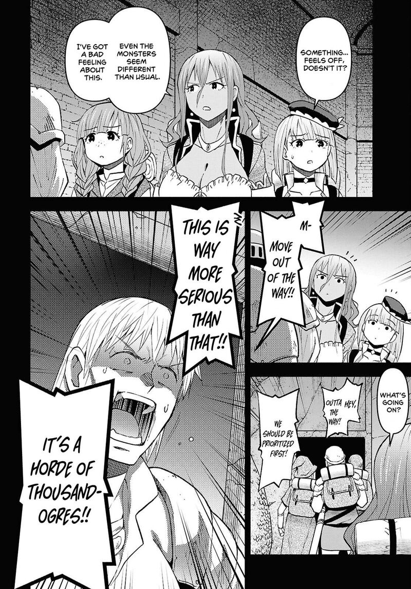 Dungeon Tou De Yadoya O Yarou Souzou Mahou O Moratta Ore No Hosoude Hanjouki 50 13
