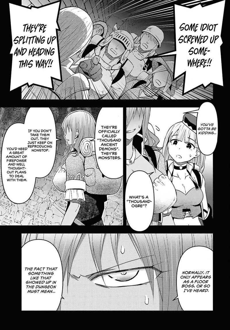 Dungeon Tou De Yadoya O Yarou Souzou Mahou O Moratta Ore No Hosoude Hanjouki 50 14