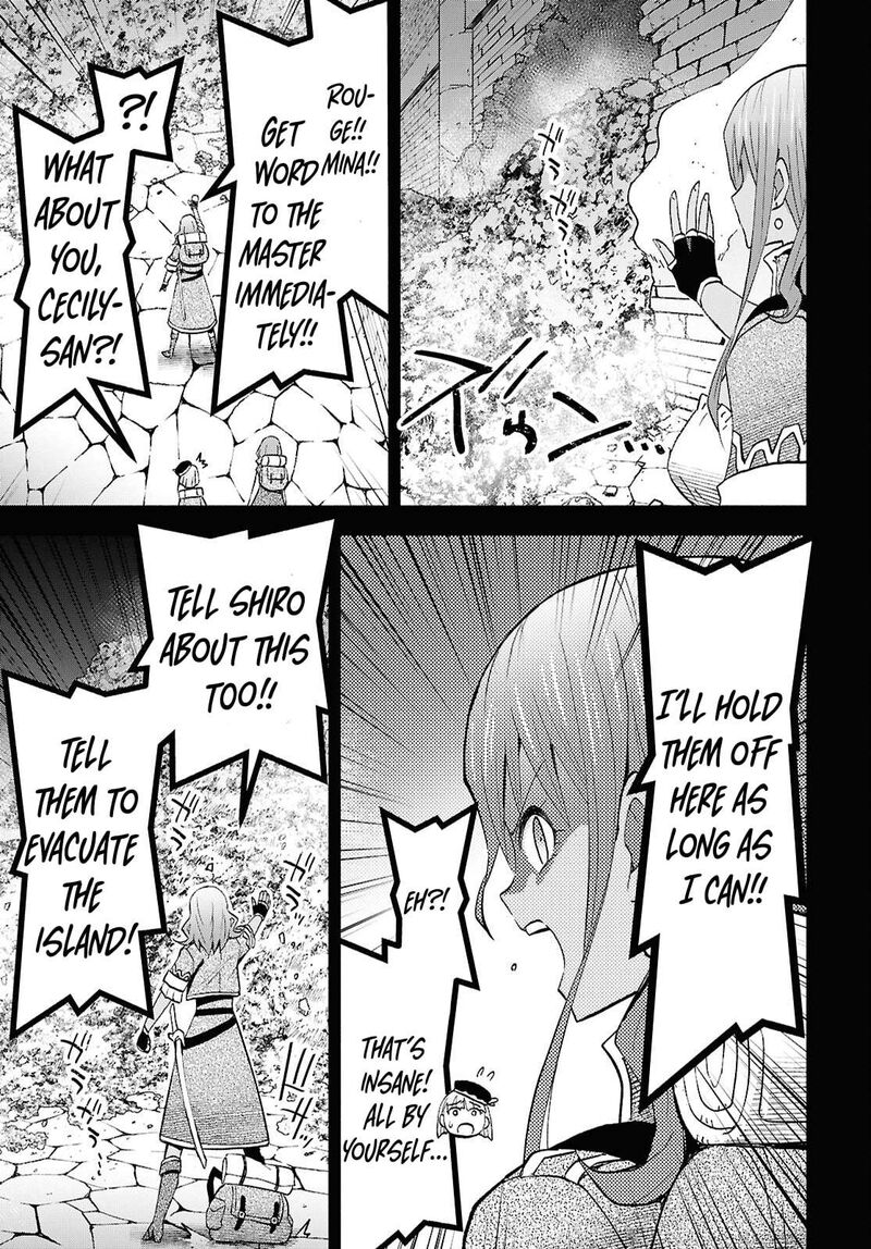 Dungeon Tou De Yadoya O Yarou Souzou Mahou O Moratta Ore No Hosoude Hanjouki 50 17