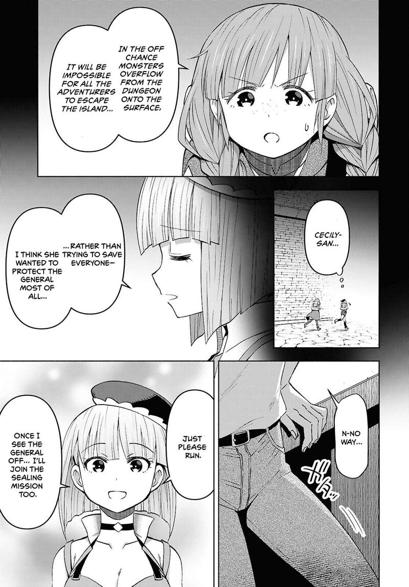 Dungeon Tou De Yadoya O Yarou Souzou Mahou O Moratta Ore No Hosoude Hanjouki 50 19