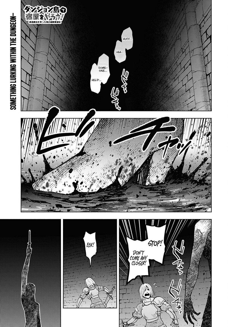 Dungeon Tou De Yadoya O Yarou Souzou Mahou O Moratta Ore No Hosoude Hanjouki 50 2