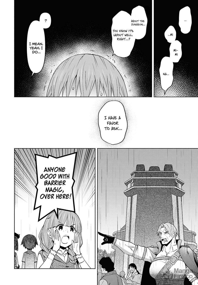 Dungeon Tou De Yadoya O Yarou Souzou Mahou O Moratta Ore No Hosoude Hanjouki 50 20