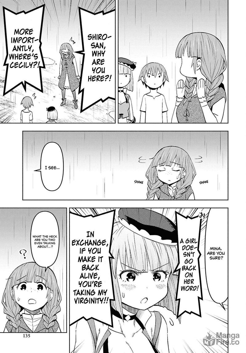 Dungeon Tou De Yadoya O Yarou Souzou Mahou O Moratta Ore No Hosoude Hanjouki 50 21