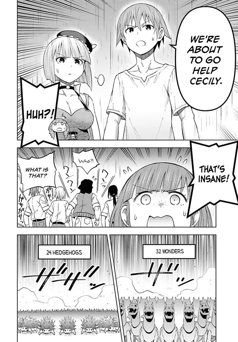 Dungeon Tou De Yadoya O Yarou Souzou Mahou O Moratta Ore No Hosoude Hanjouki 50 22