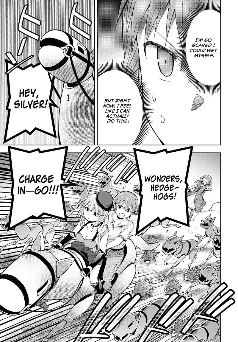 Dungeon Tou De Yadoya O Yarou Souzou Mahou O Moratta Ore No Hosoude Hanjouki 50 23
